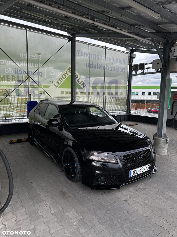 Audi A3 3-drzwiowe 1.9 TDI DPF Ambition - 17