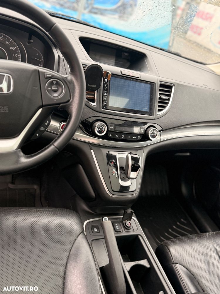 Honda CR-V 1.6 A/T 4WD Executive - 11