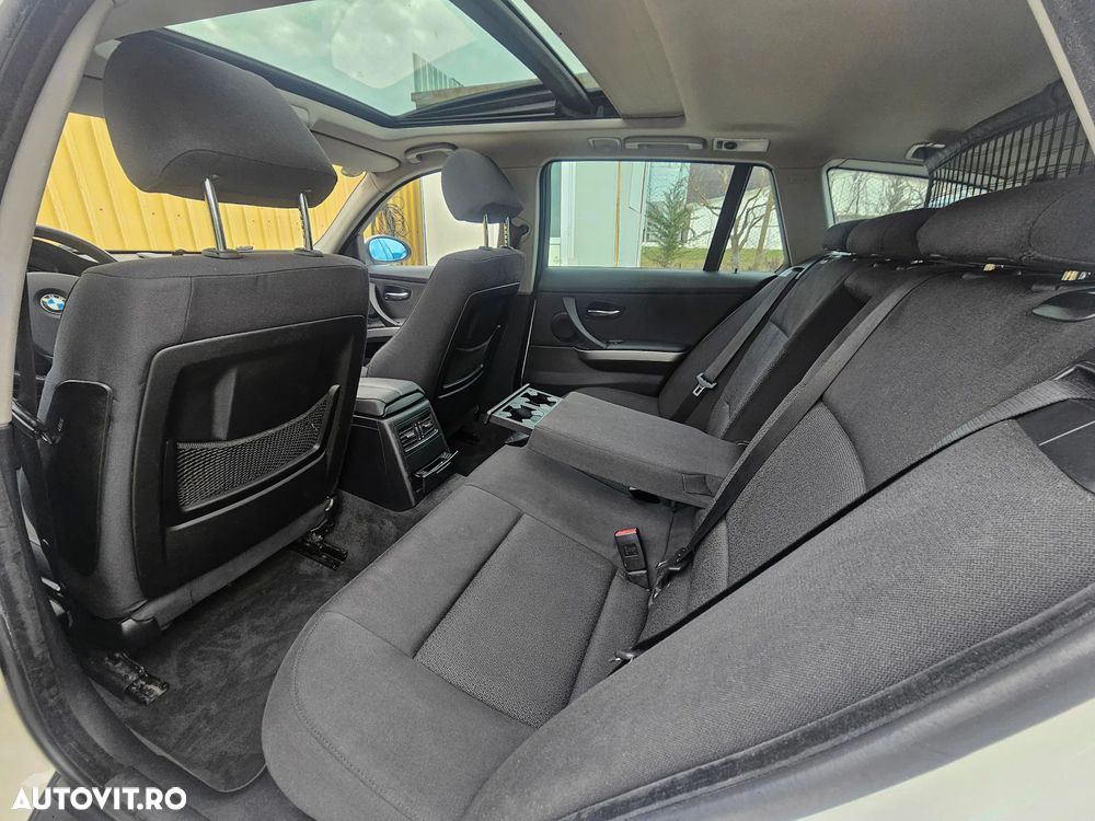 BMW Seria 3 320d DPF - 11