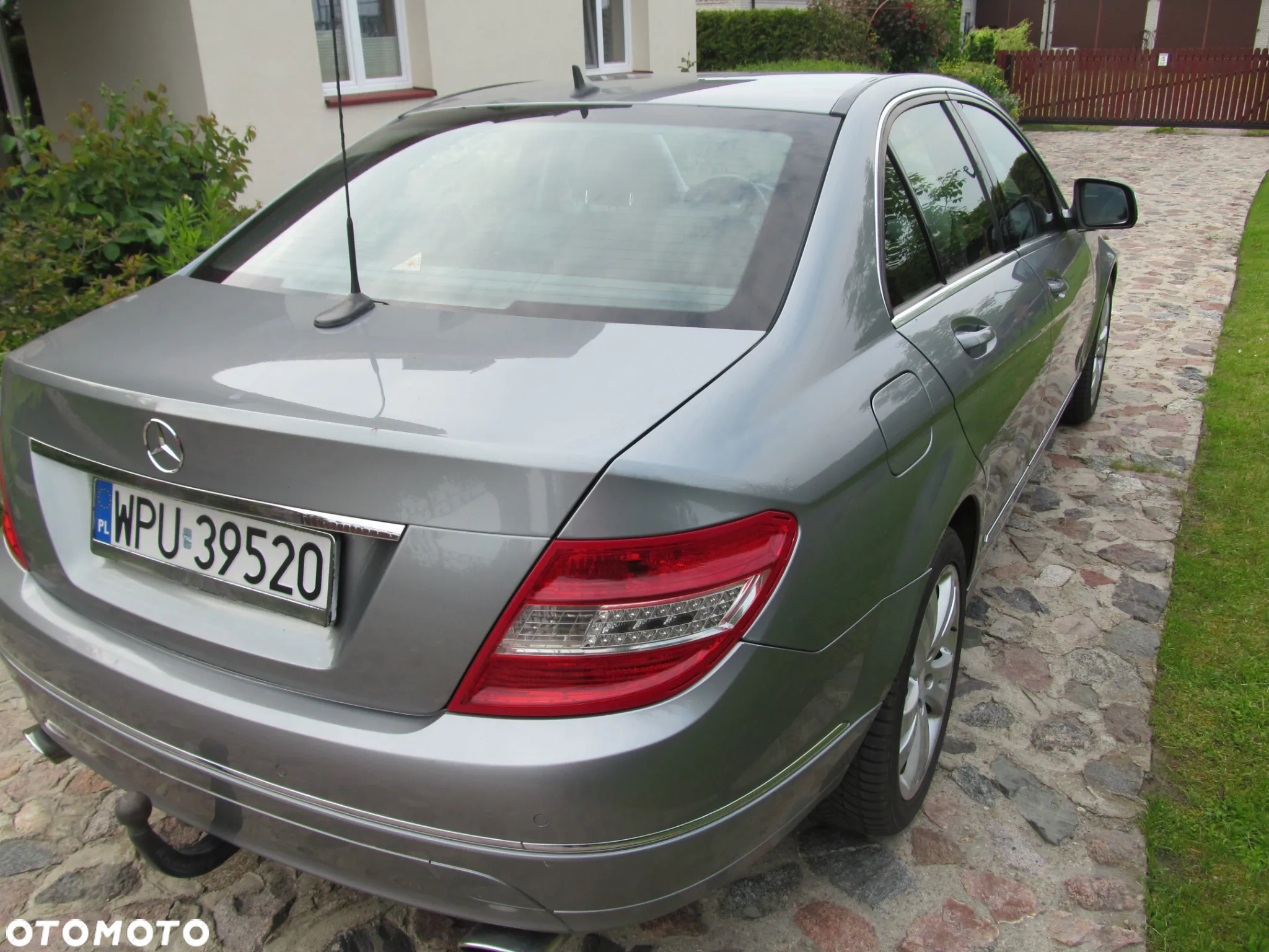 Mercedes-Benz Klasa C - 4
