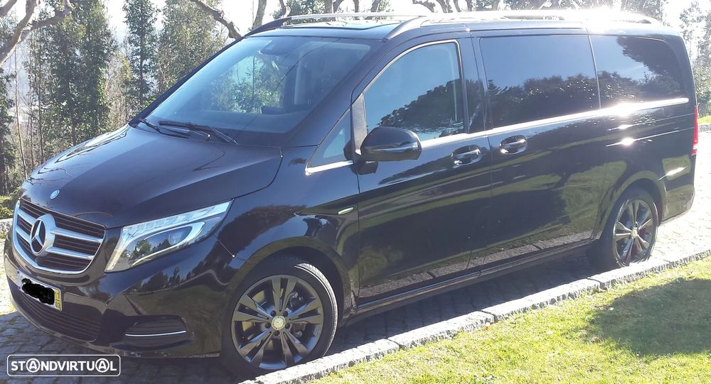 Mercedes-Benz V 250 BlueTEC Avantgarde - 3