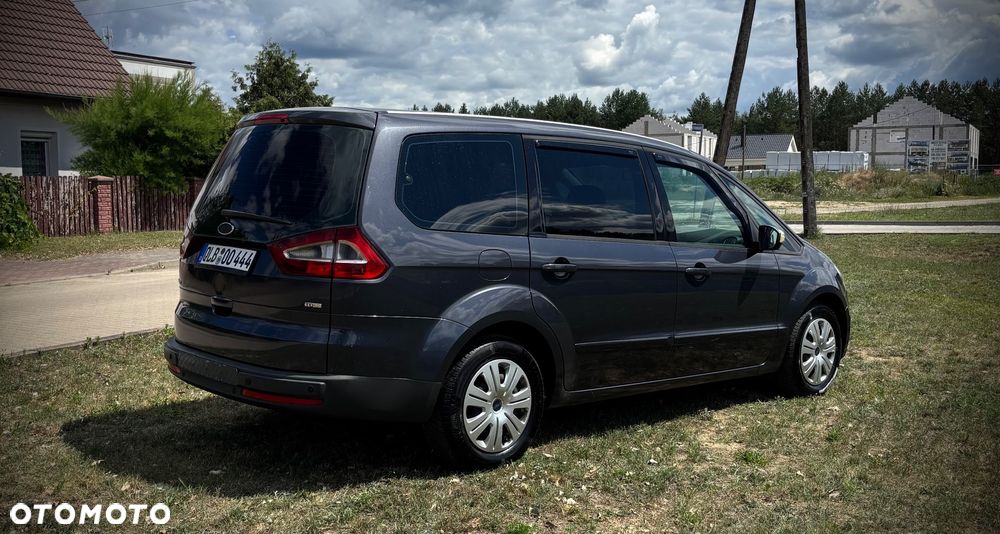 Ford Galaxy 2.0 TDCi DPF Titanium - 6