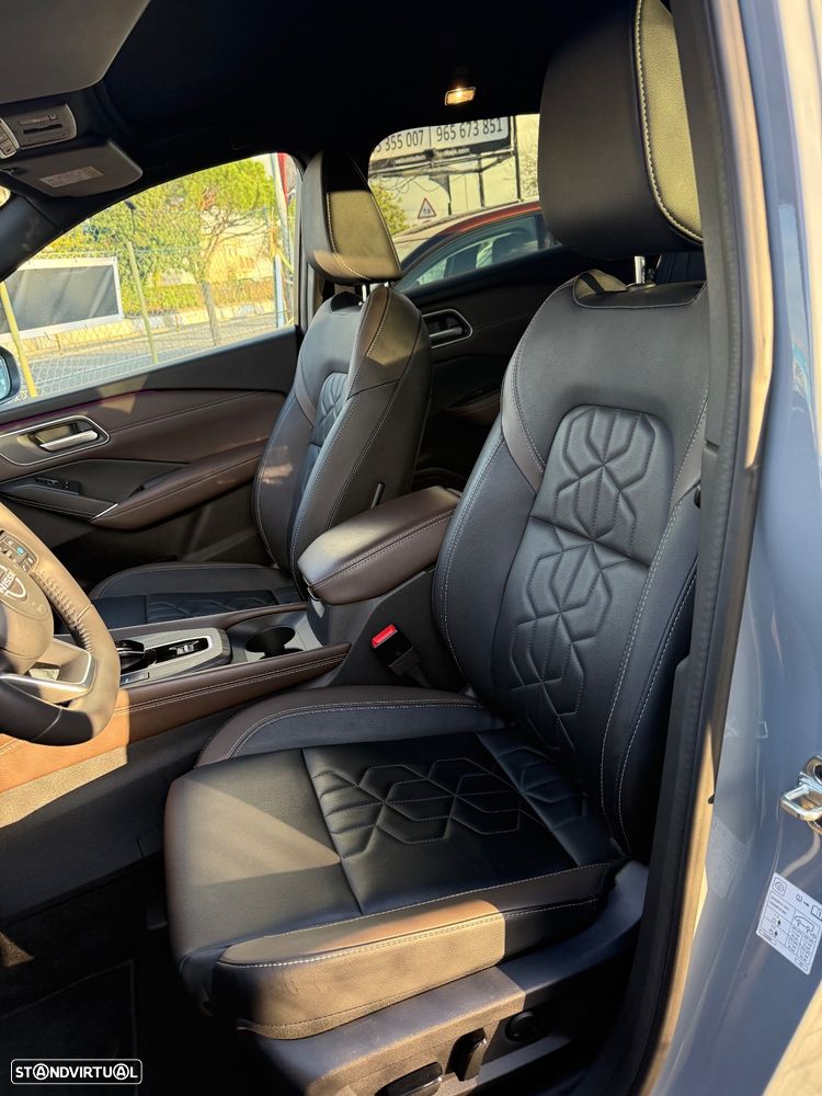 Nissan Qashqai 1.5 e-Power Tekna+ TT - 11