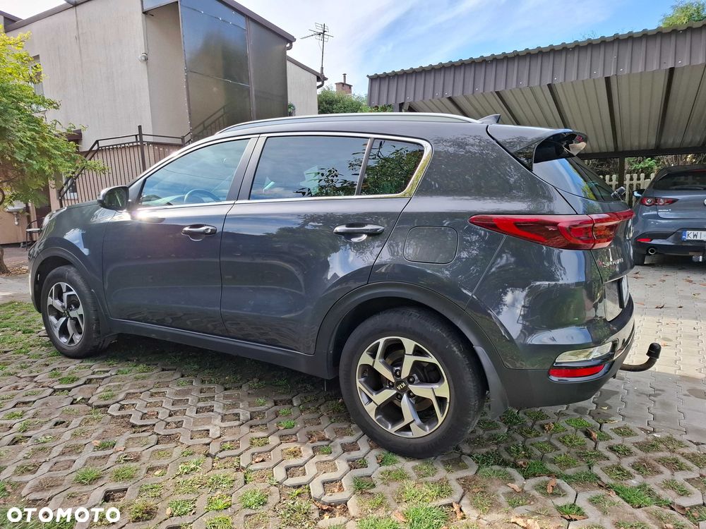 Kia Sportage - 6