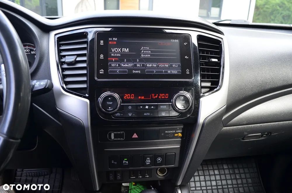 Mitsubishi L200 2.2 d DC Stark Basic - 28