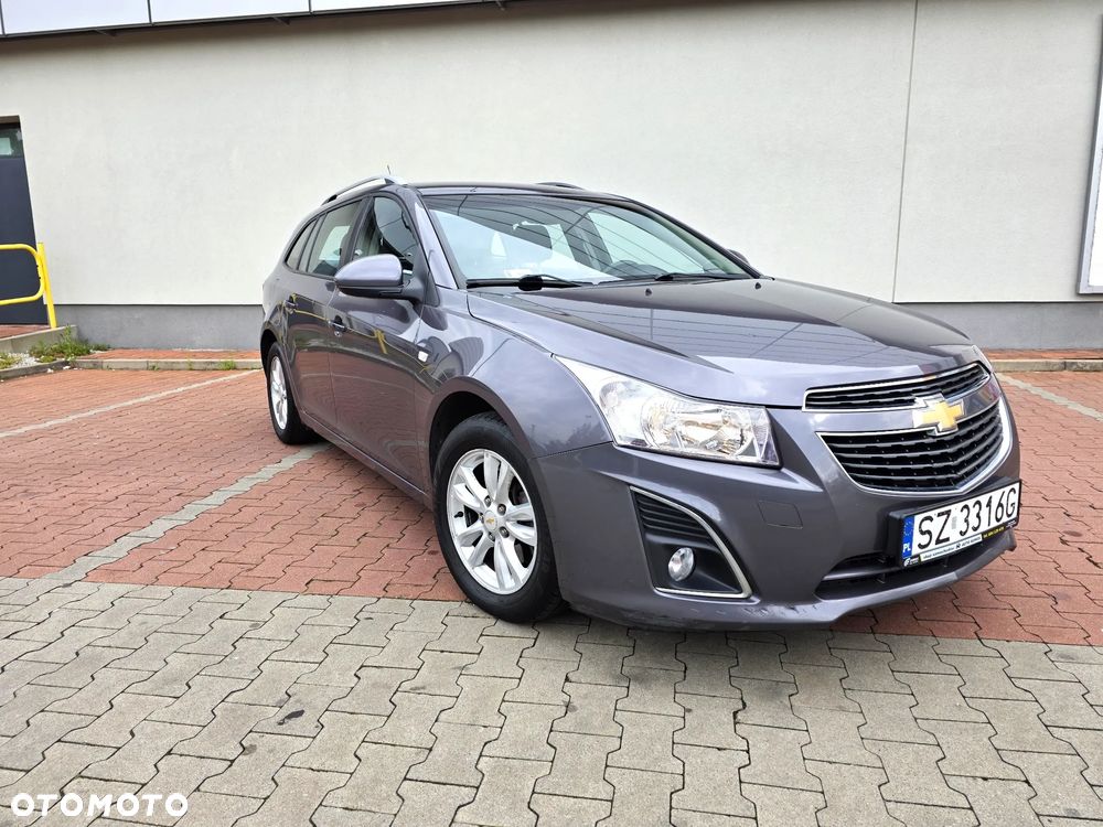 Chevrolet Cruze 2.0 VDCi LS - 1