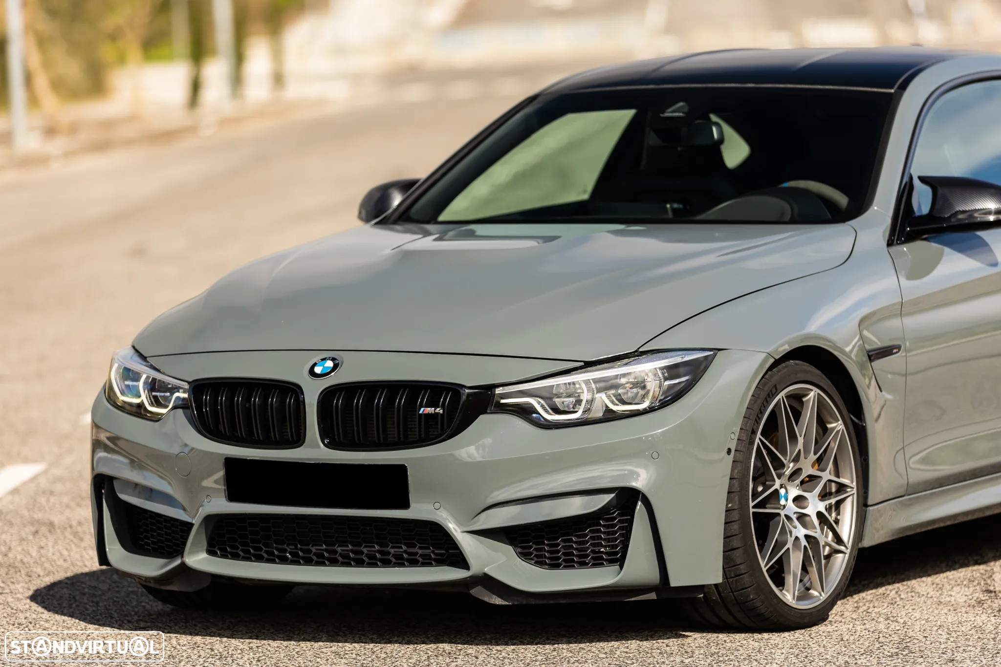 BMW M4 Coupe DKG Competition - 5