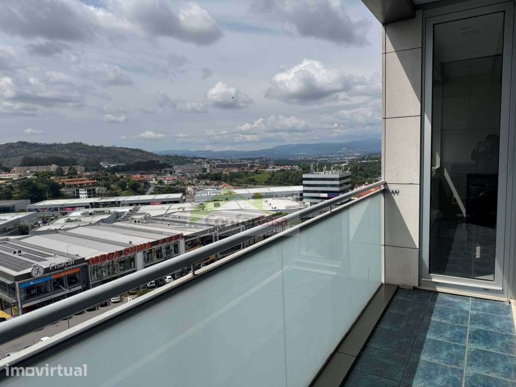 Apartamento T3 com excelente vista - Ferreiros - Braga - Grande imagem: 4/24