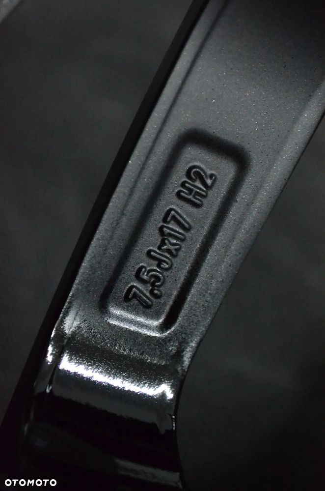 Felgi 5x112 R17 VW Golf Passat Audi a3 a4 a6 SKODA Octavia SEAT Leon Ateca - 8