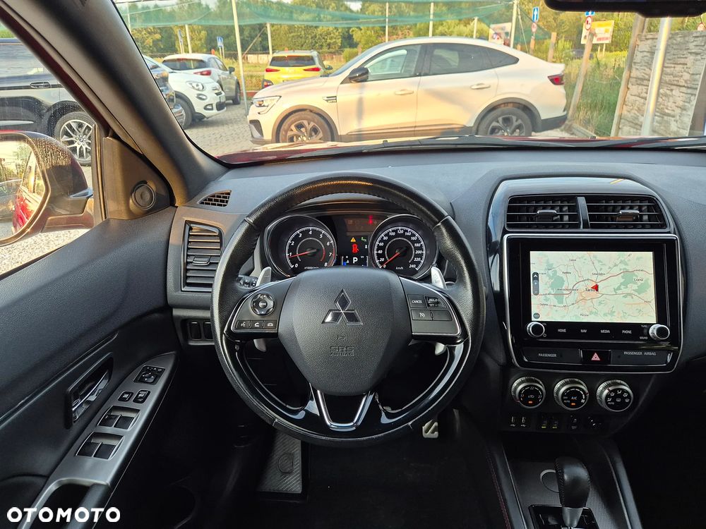 Mitsubishi ASX 2.0 Intense Plus CVT - 11