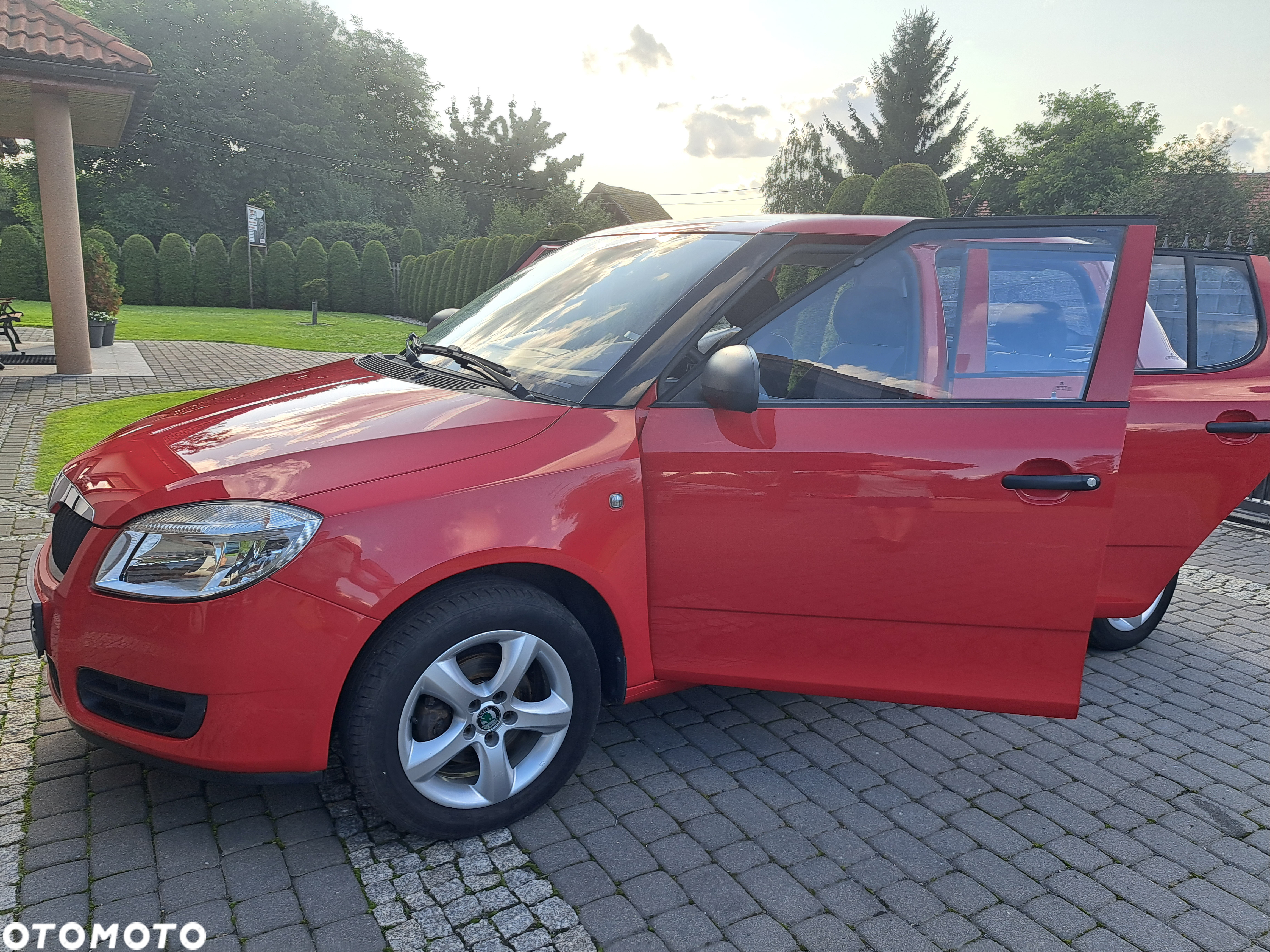 Skoda Fabia 1.2 12V Active - 29