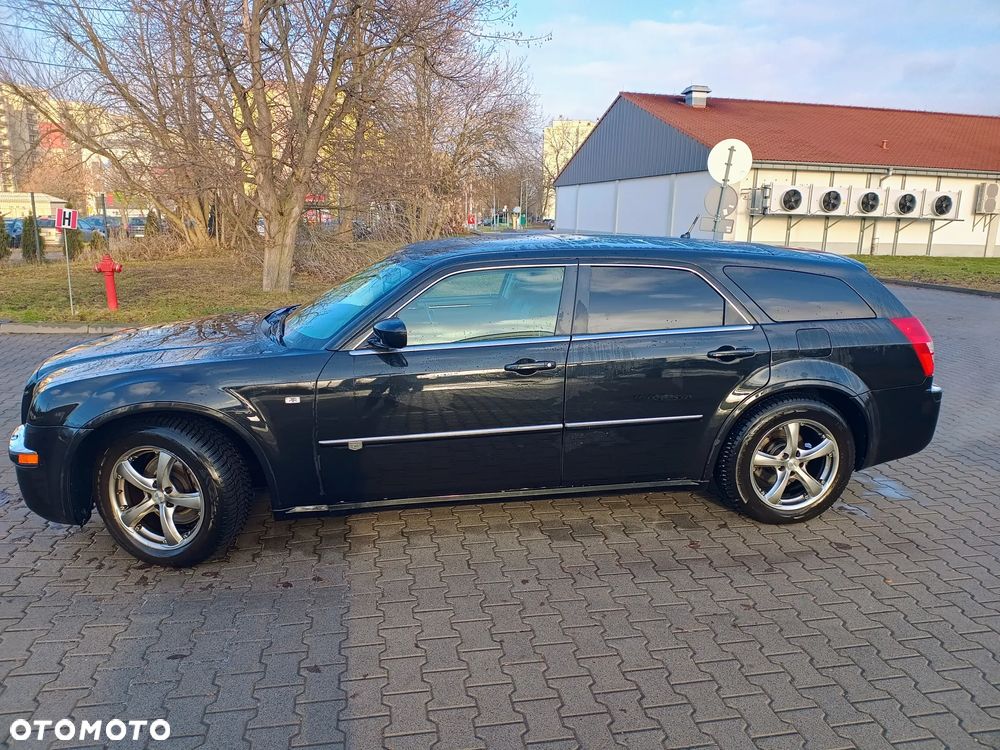 Chrysler 300C 3.0 CRD DPF Automatik SRT-Design - 4