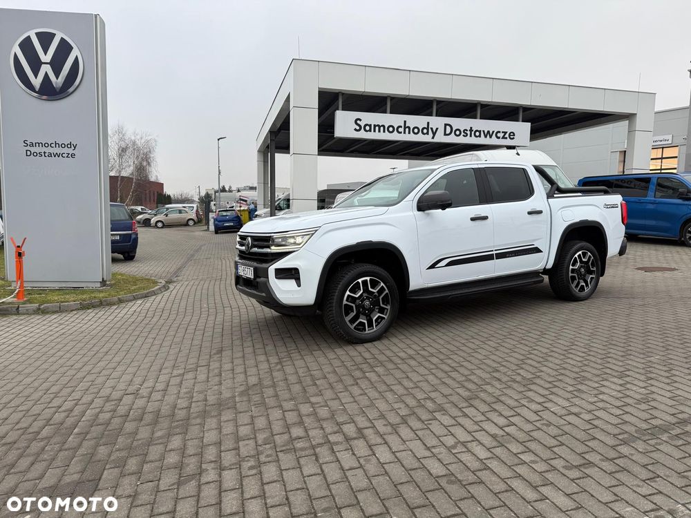 Volkswagen Amarok 3.0 V6 TDi 4MOTION PanAmericana - 1
