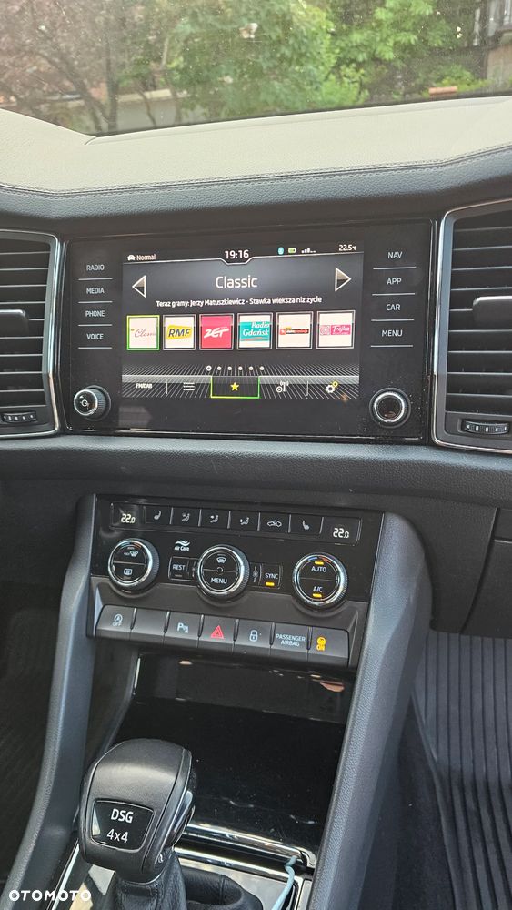 Skoda Kodiaq 2.0 TDI 4x4 Sportline DSG - 23