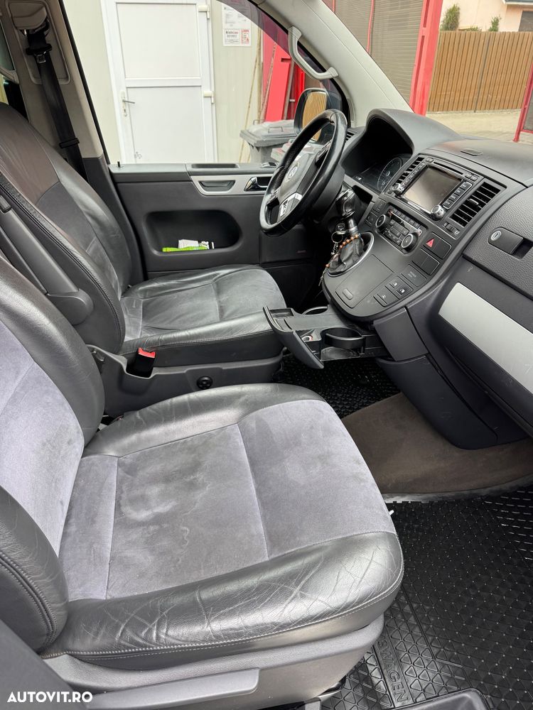 Volkswagen Multivan - 16