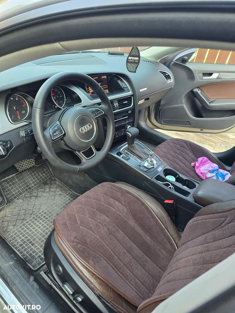 Audi A5 Sportback 2.0 TFSI Multitronic - 4