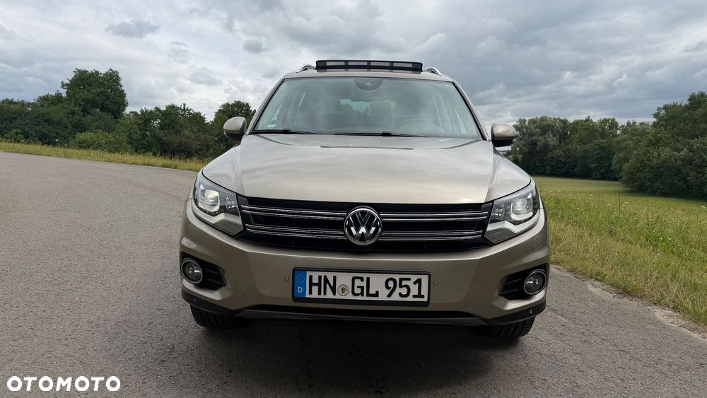 Volkswagen Tiguan 2.0 TDI DPF 4Motion DSG Cup Sport & Style - 31