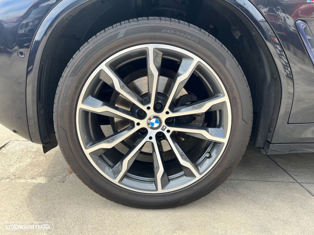 BMW X4 20 d xDrive Pack M Auto - 12
