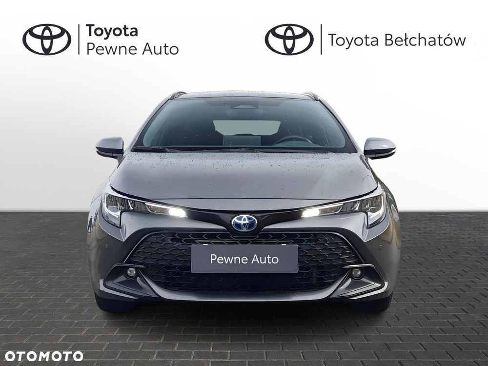 Toyota Corolla 2.0 Hybrid Comfort - 9