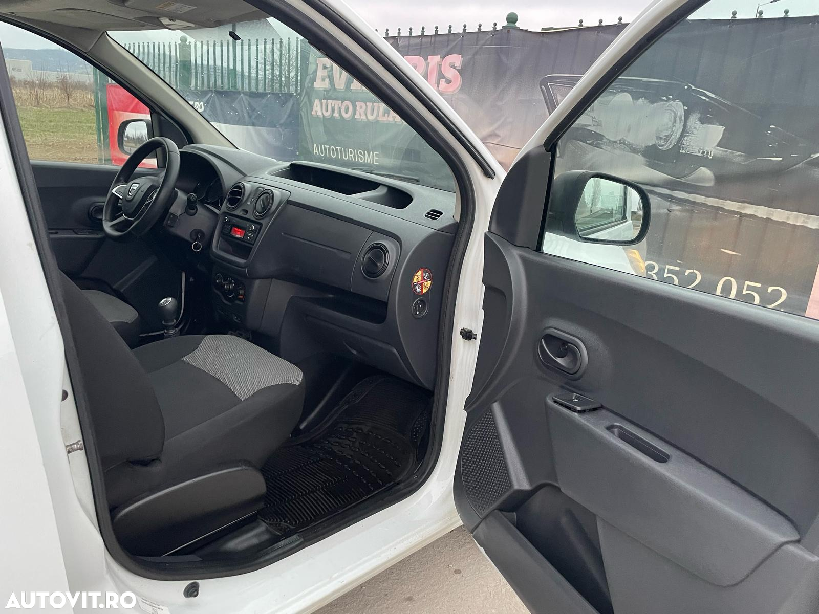 Dacia Dokker FRIGORIFIC - 21