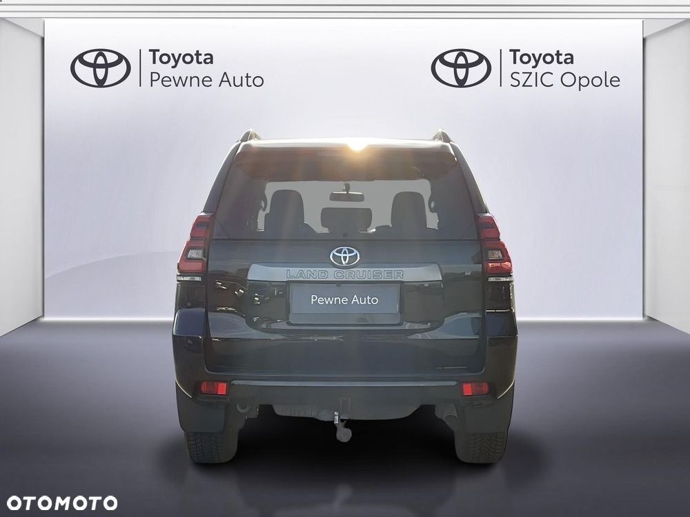 Toyota Land Cruiser LC 2.8 D-4D Prado - 4