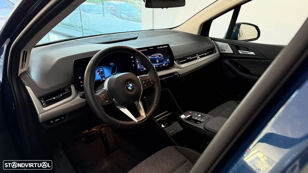 BMW 216 Active Tourer i Auto - 9