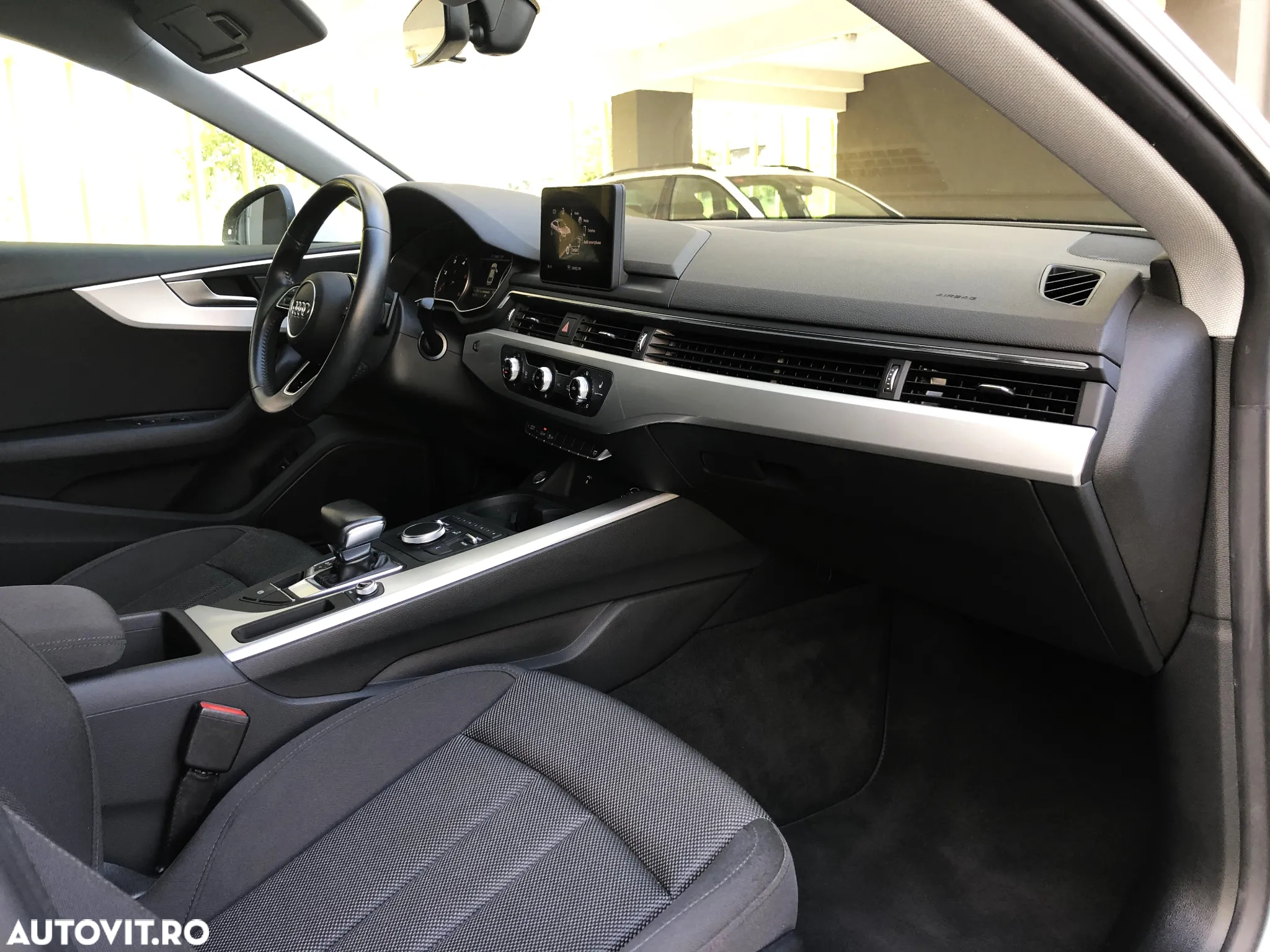 Audi A5 Sportback 2.0 TDI S tronic - 13