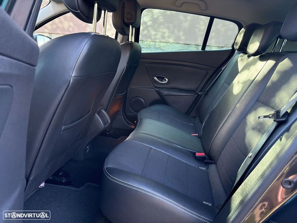 Renault Mégane 1.5 dCi GT Line EDC - 16