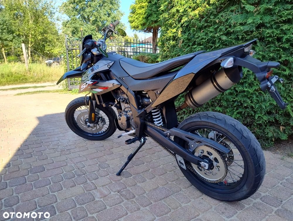 Aprilia SX - 2