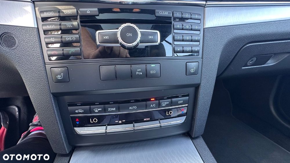 Mercedes-Benz Klasa E - 37