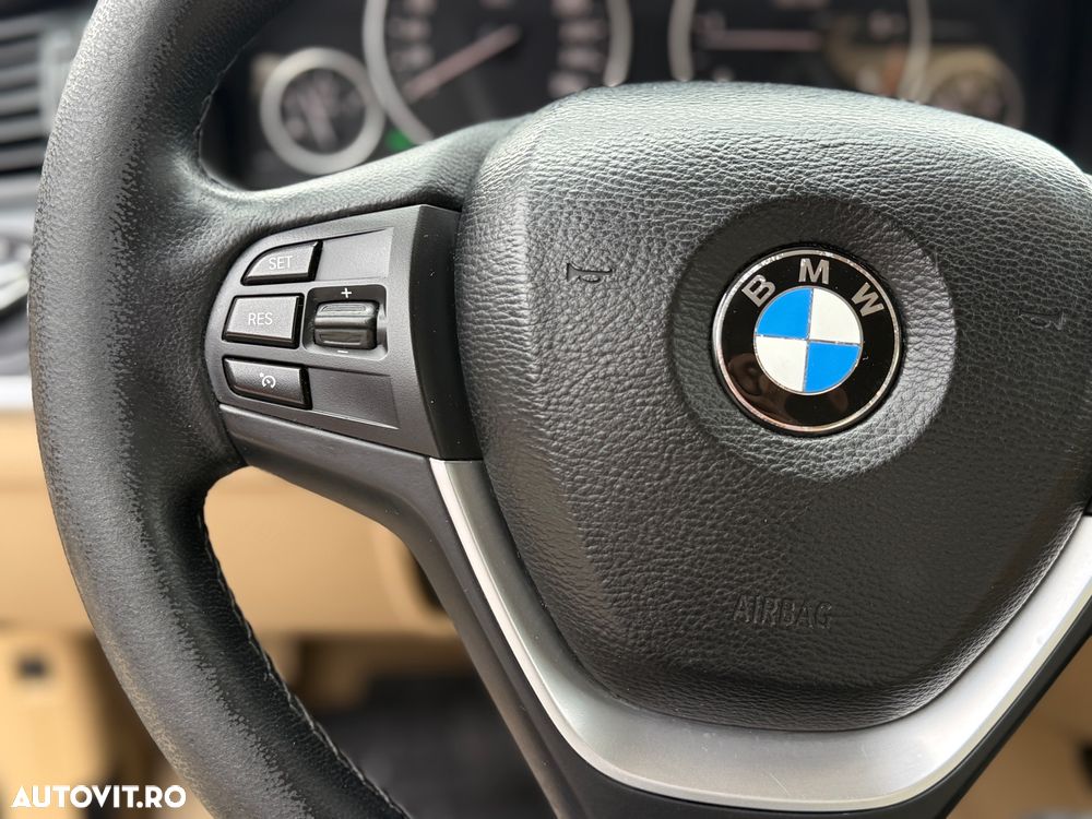 BMW X3 xDrive20d Aut. - 6