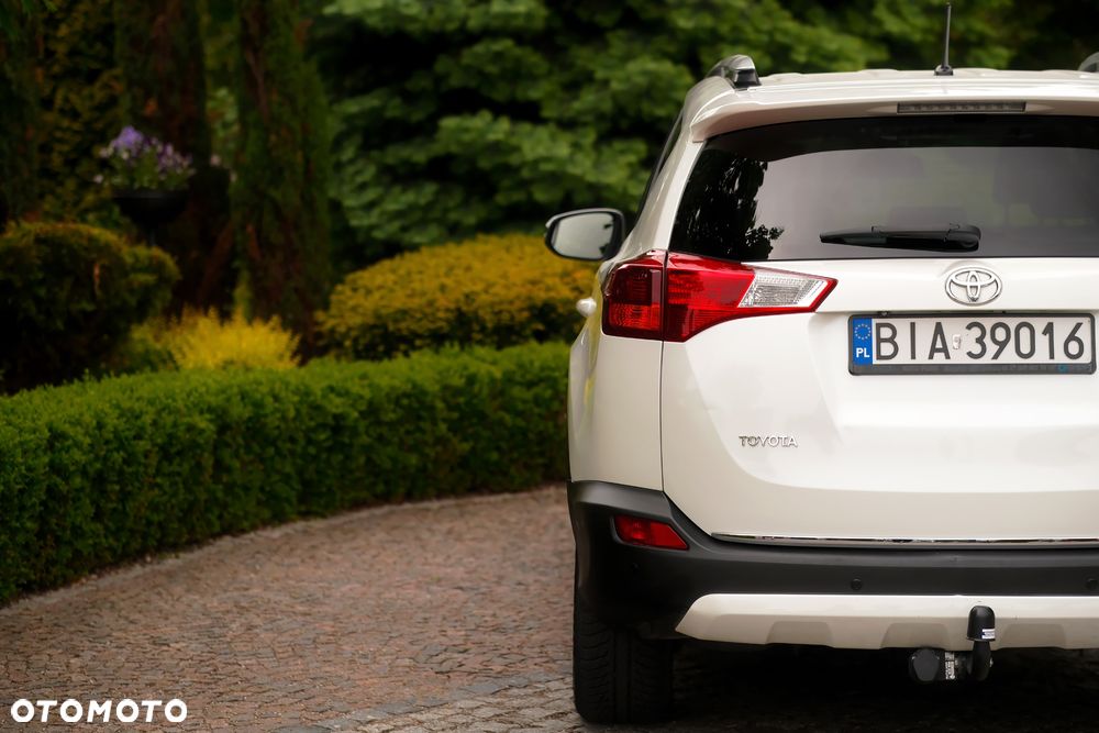 Toyota RAV4 2.0 Style 4x4 MS - 17