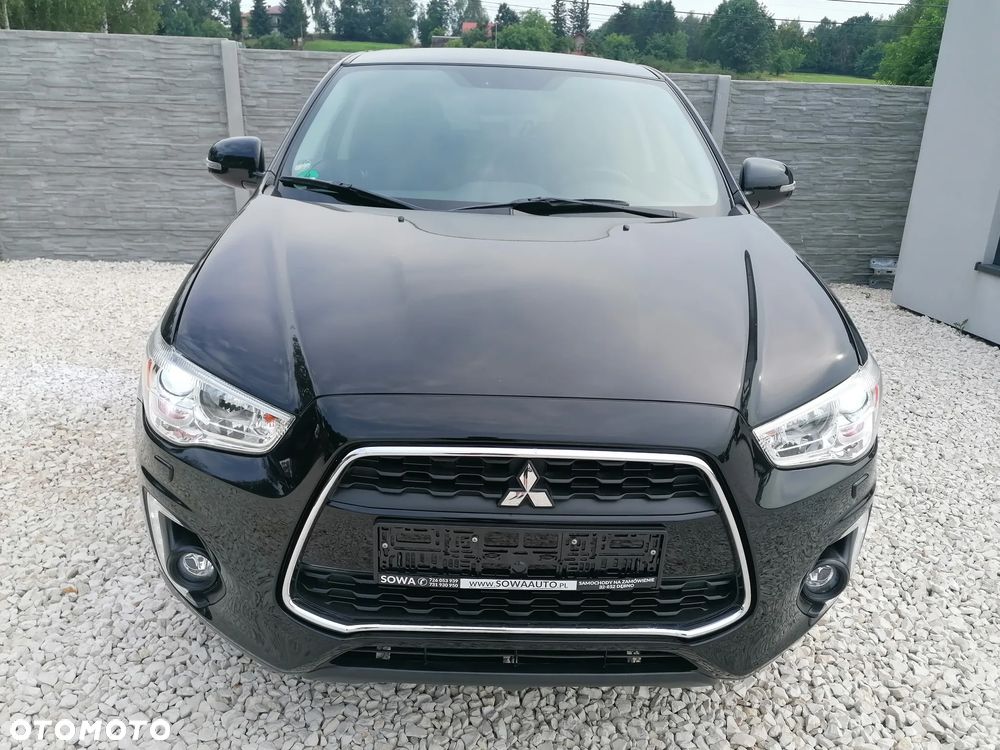 Mitsubishi ASX 1.6 2WD Diamant Edition - 9