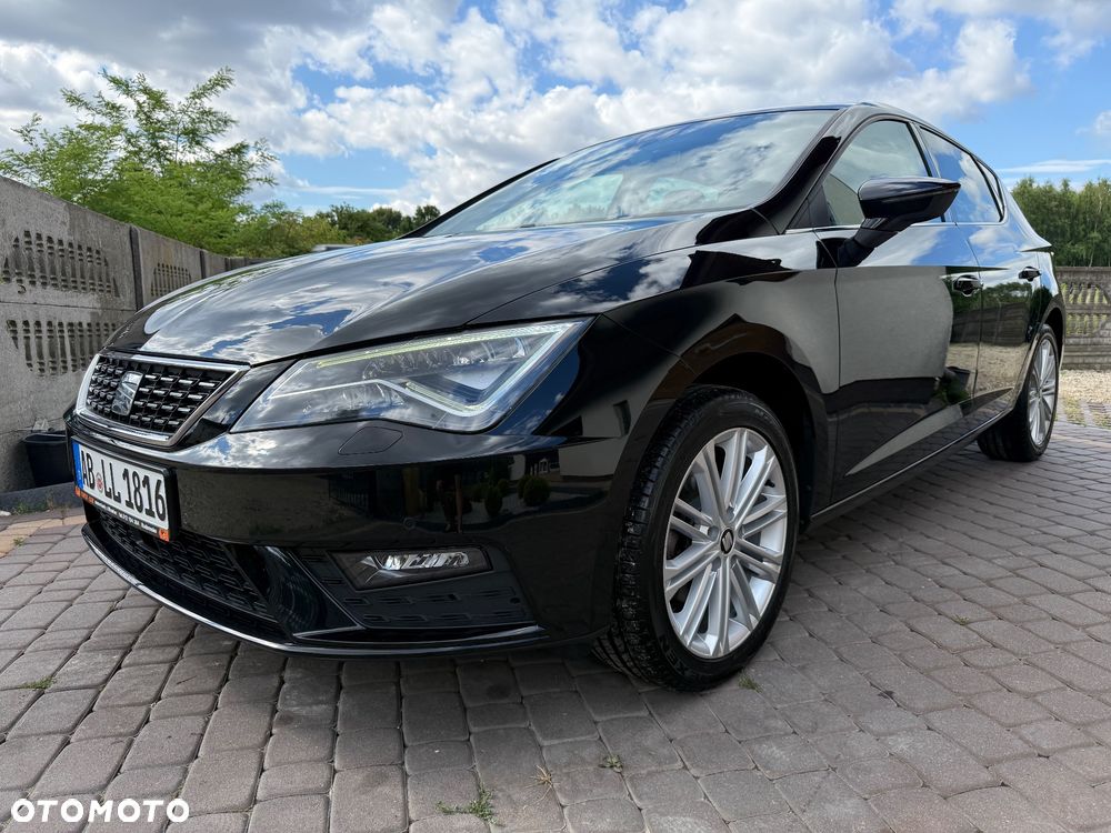 Seat Leon 1.4 TSI Start&Stop XCELLENCE - 29