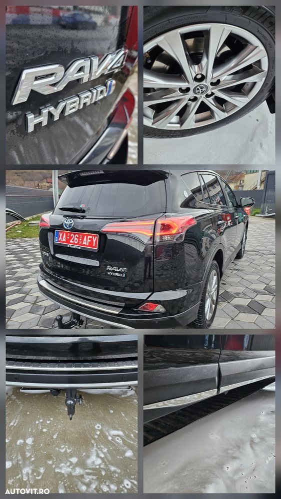 TOYOTA RAV4 2017 — imagine 28