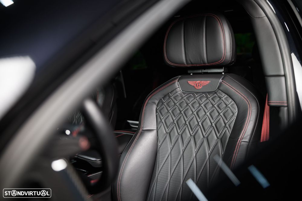 Bentley Flying Spur V8 Mulliner - 21