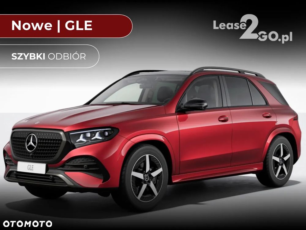 Mercedes-Benz GLE 350 d 4-Matic - 13