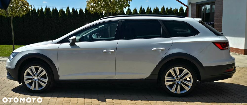 Seat Leon Sportstourer 2.0 TDI Start&Stop 4Drive X-Perience - 7