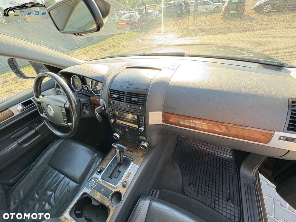 Volkswagen Touareg 3.0 V6 TDI DPF Automatik Kong Sun & Air - 33