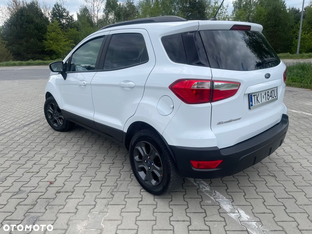 Ford EcoSport 1.0 EcoBoost ST-LINE - 15