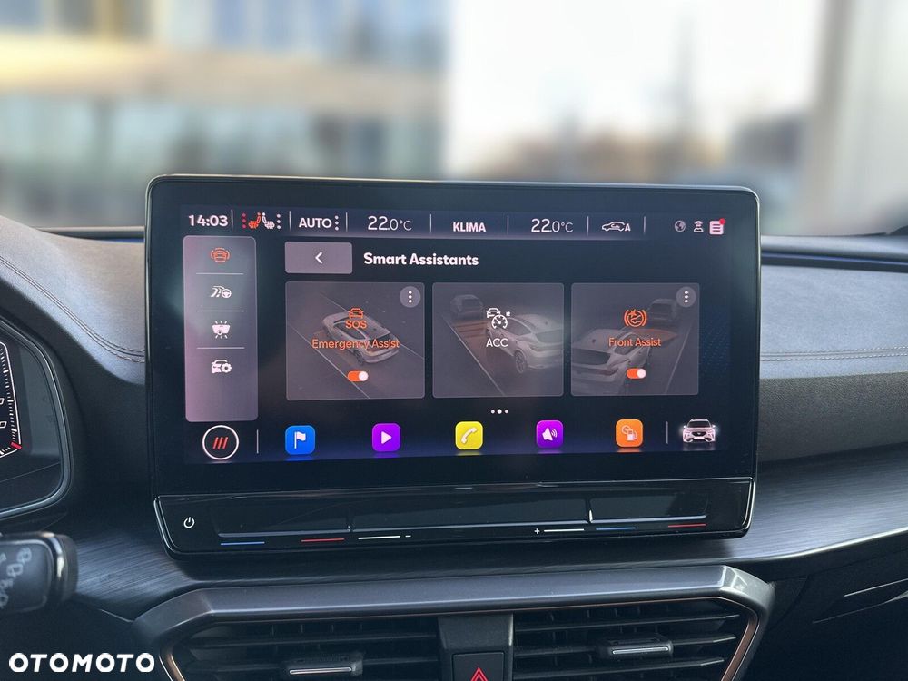 Cupra Formentor 2.0 TSI 4Drive VZ DSG - 22