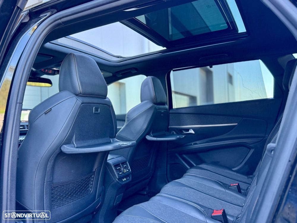 Peugeot 5008 1.2 PureTech GT Line EAT8 - 11