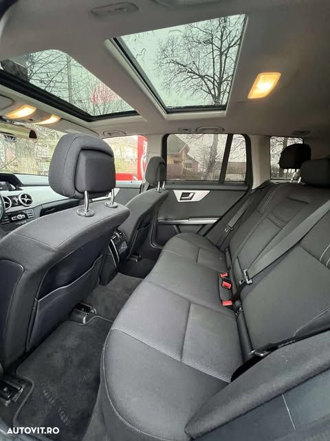 Mercedes-Benz GLK 220 CDI 4MATIC - 17