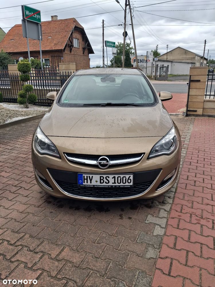 Opel Astra - 6