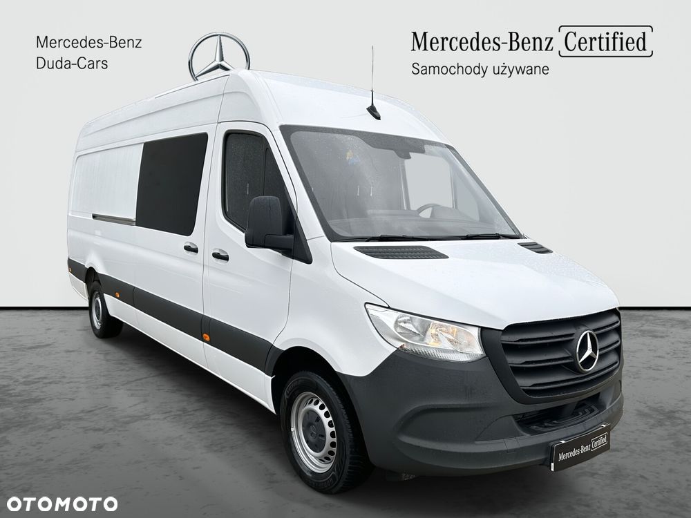 Mercedes-Benz Sprinter 317 - 7