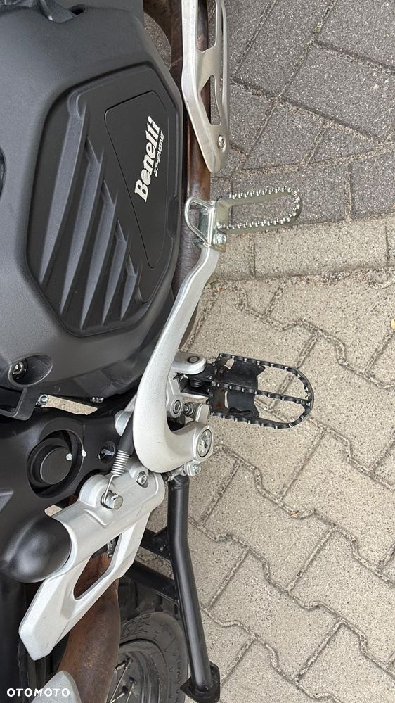 Benelli TRK 502X - 8
