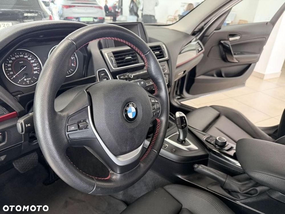 BMW Seria 1 118d Edition M Sport Shadow - 18