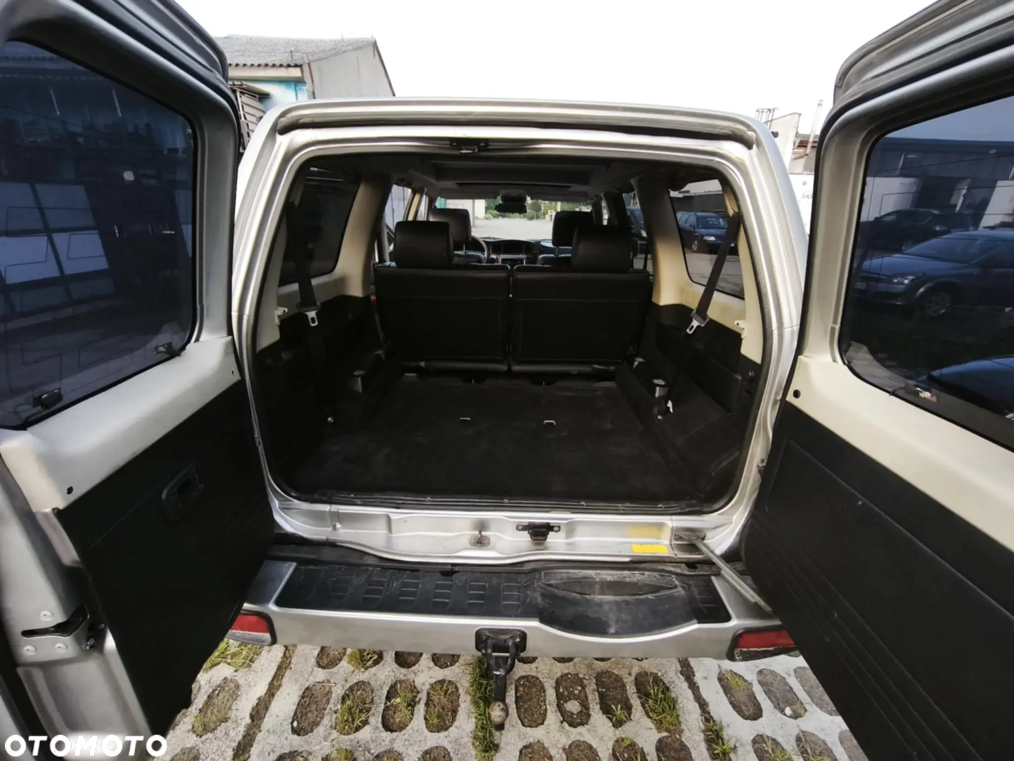 Nissan Patrol - 11