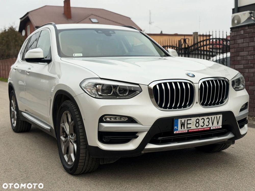 BMW X3 xDrive20d xLine - 3