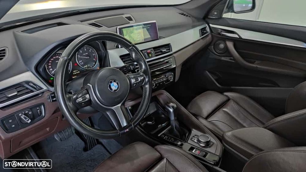 BMW X1 20 d xDrive Auto - 17